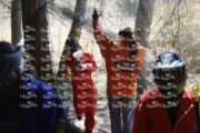 pintball actividades de aventura en Huesca. Eseraventura