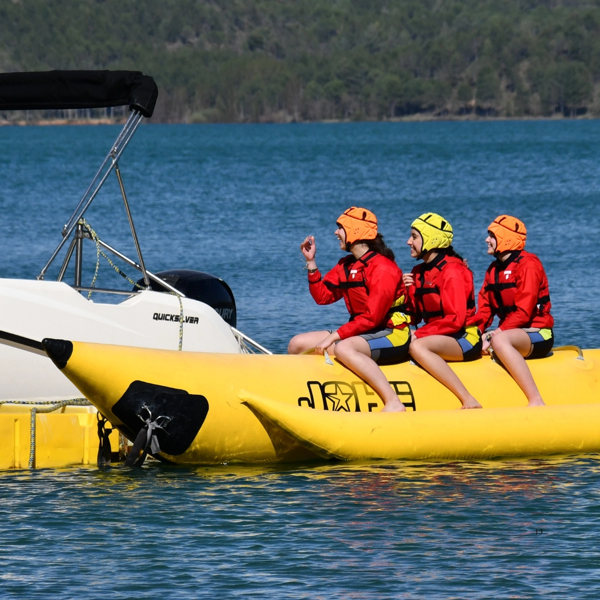 Banana loca - Eseraventura