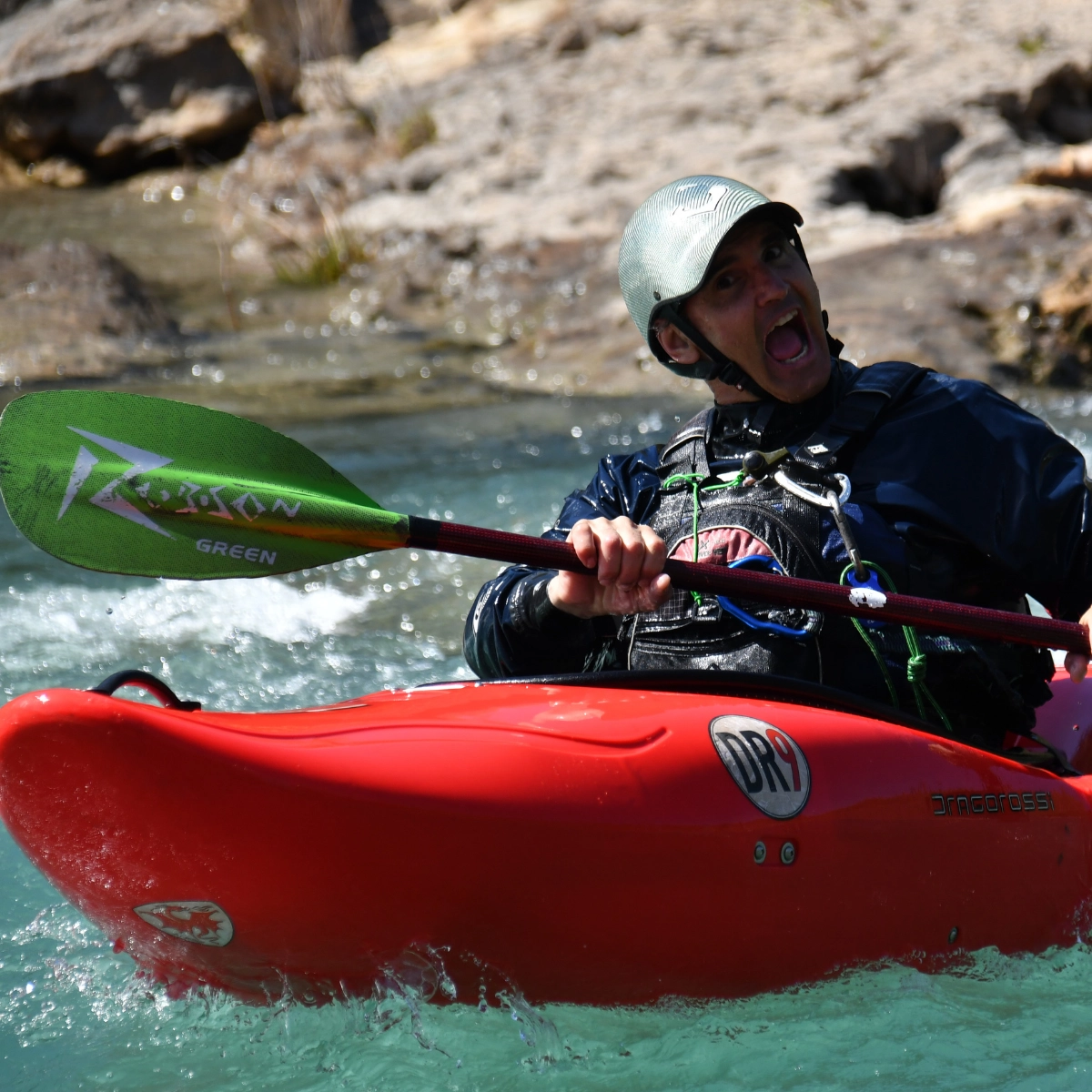 Kayak iniciación - Eseraventura