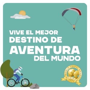 mejor destino de aventura del mundo 2025