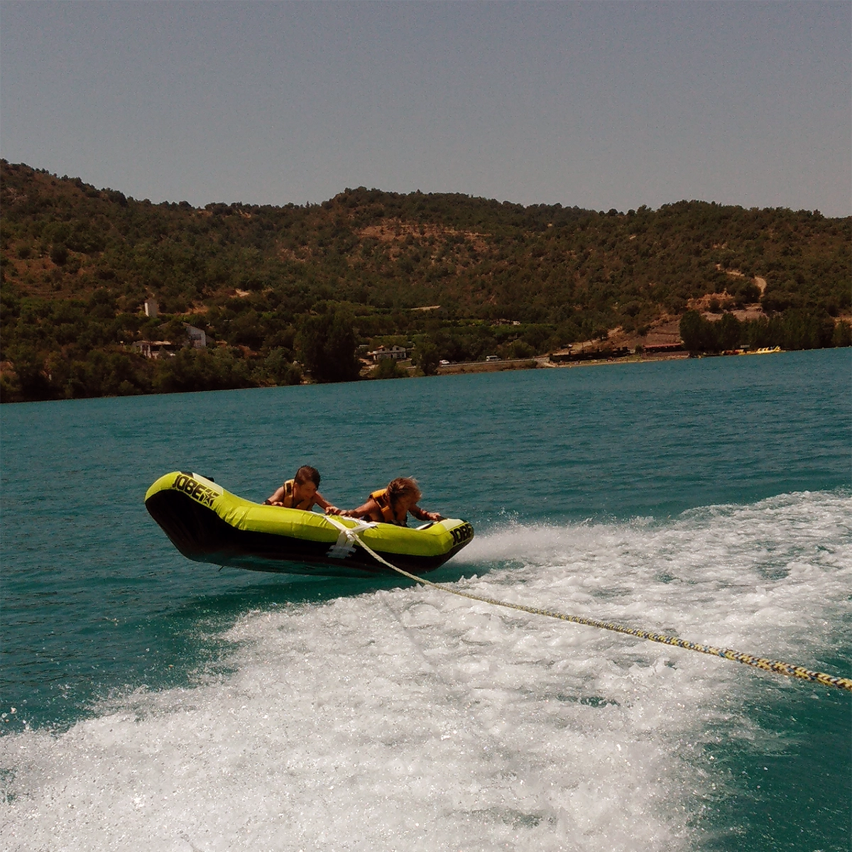 1E2D:  Emoción + Doble Diversión